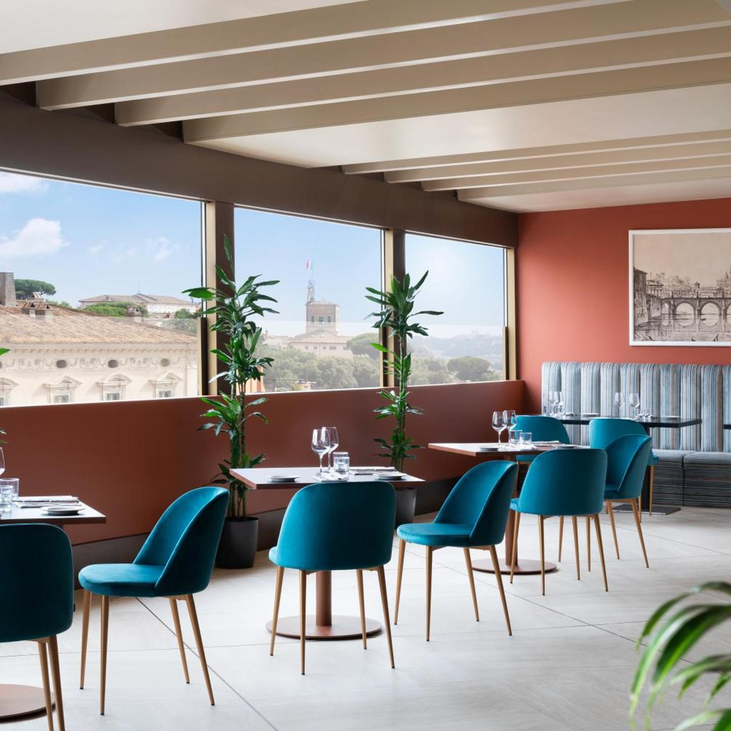 Sina Bernini Bristol, Autograph Collection