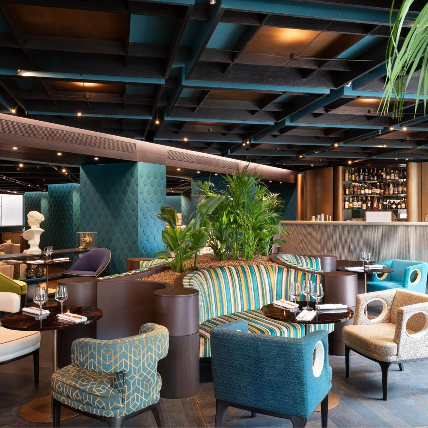 Sina Bernini Bristol, Autograph Collection