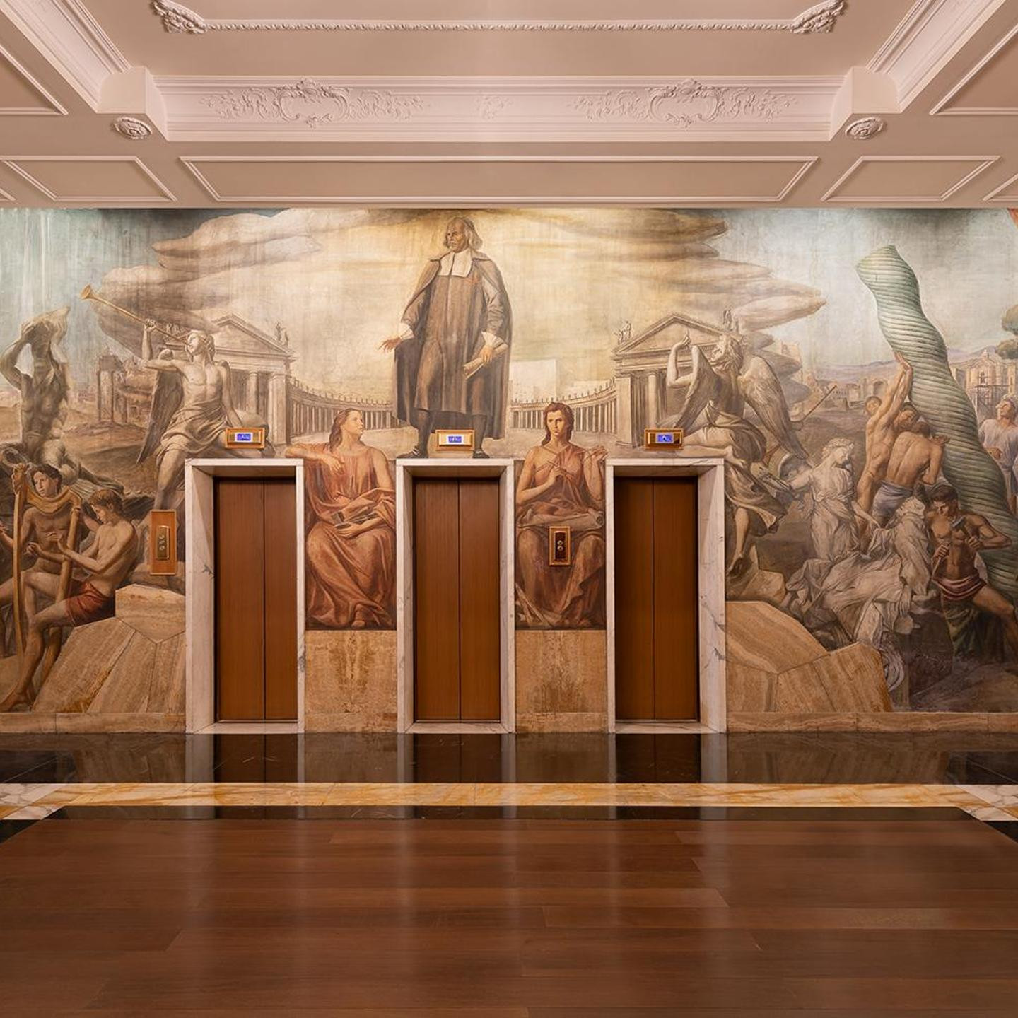 Sina Bernini Bristol, Autograph Collection