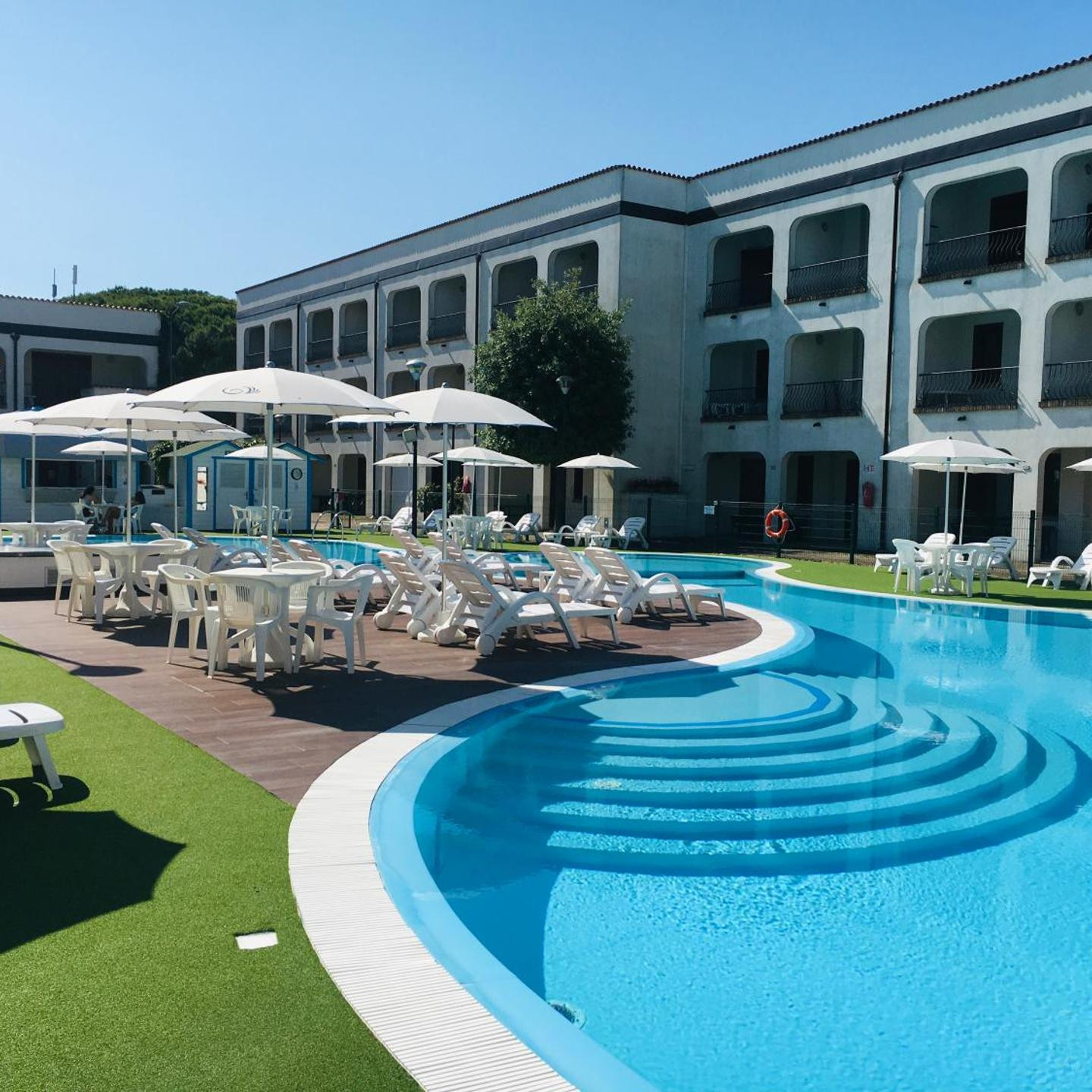 Michelangelo Holiday & Family Resort