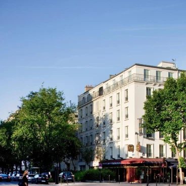 Hotel Duquesne Eiffel
