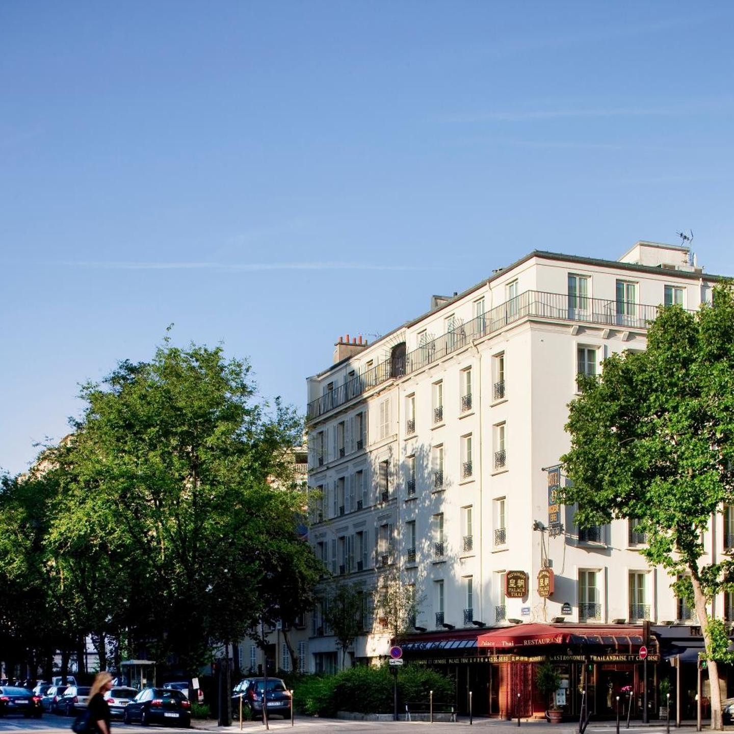 Hotel Duquesne Eiffel