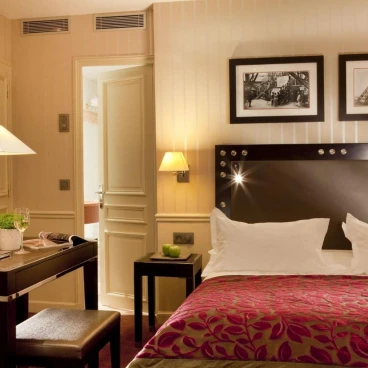 Hotel Duquesne Eiffel