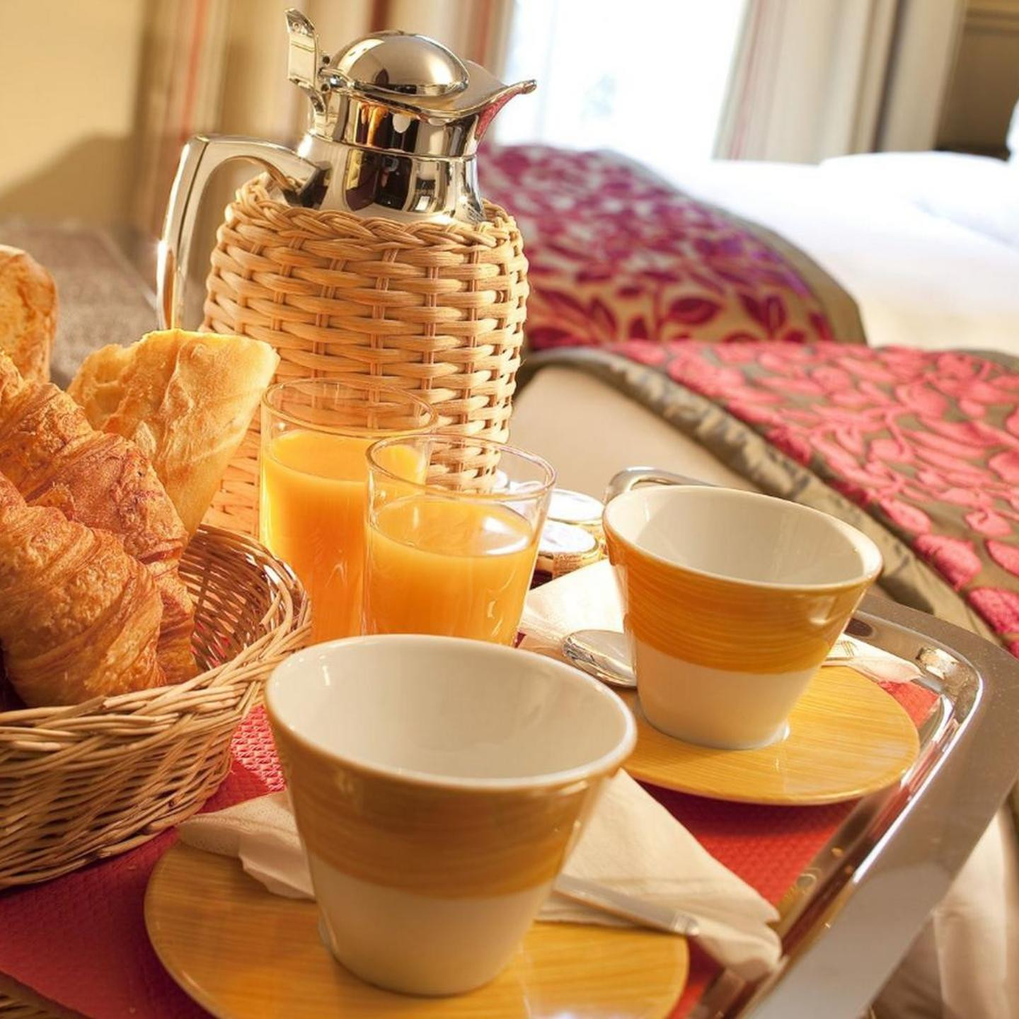 Hotel Duquesne Eiffel