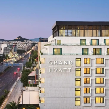 Grand Hyatt Athens