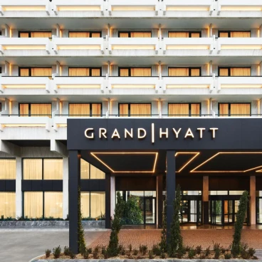 Grand Hyatt Athens