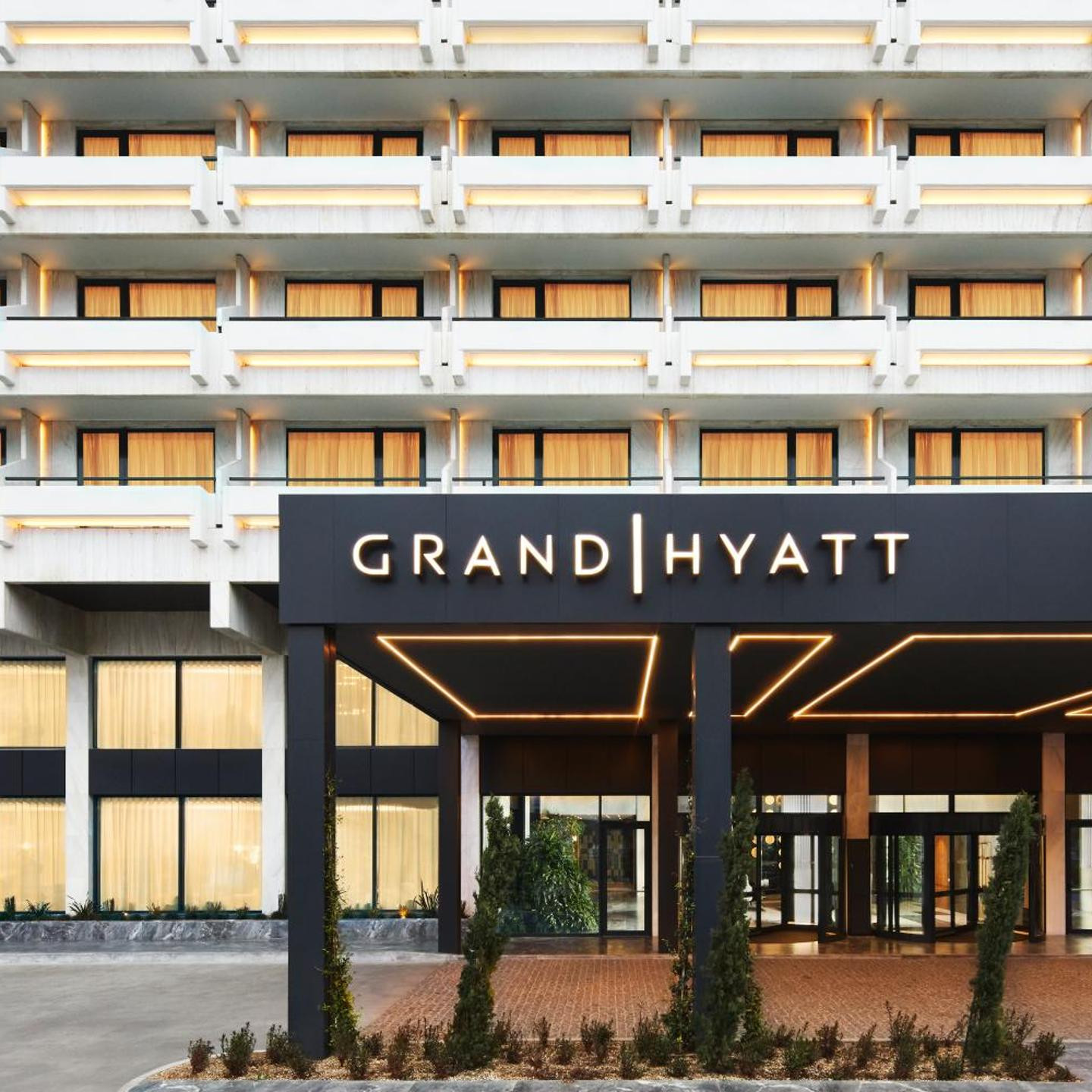 Grand Hyatt Athens