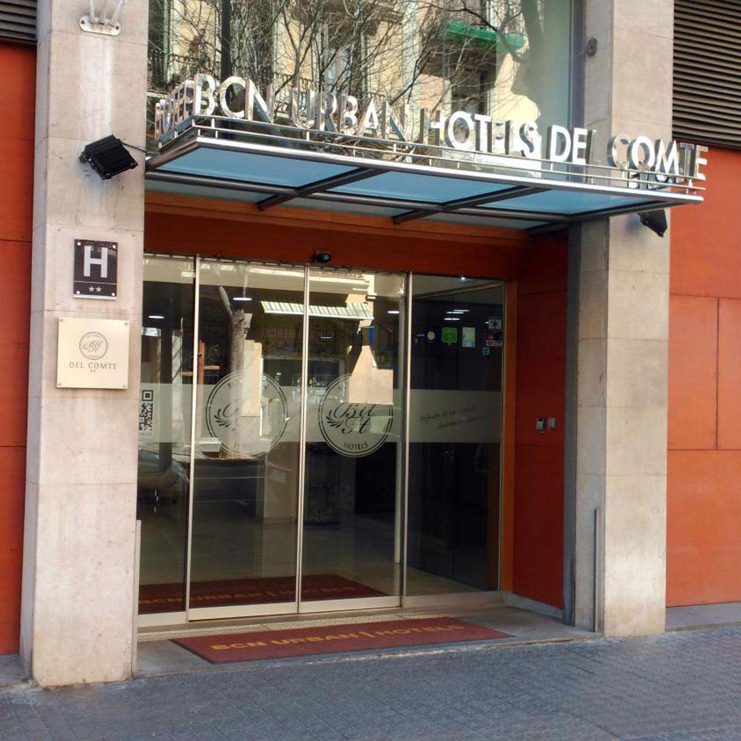BCN Urbaness Hotels Del Comte
