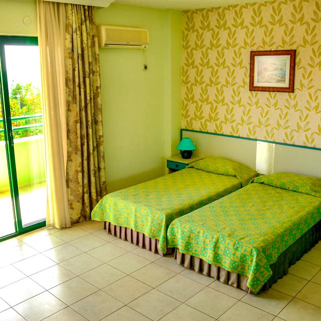 Appartementen Green Park