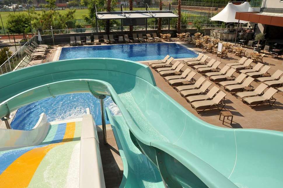 Vega Green Aparthotel