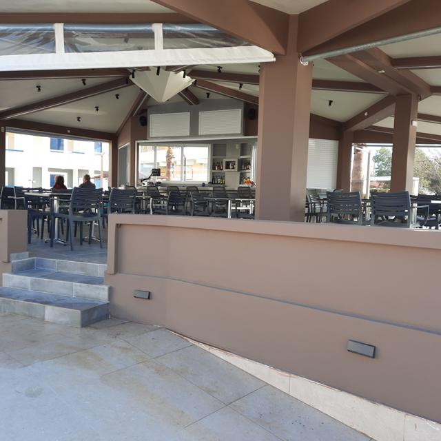 Appartementen Janno Beach