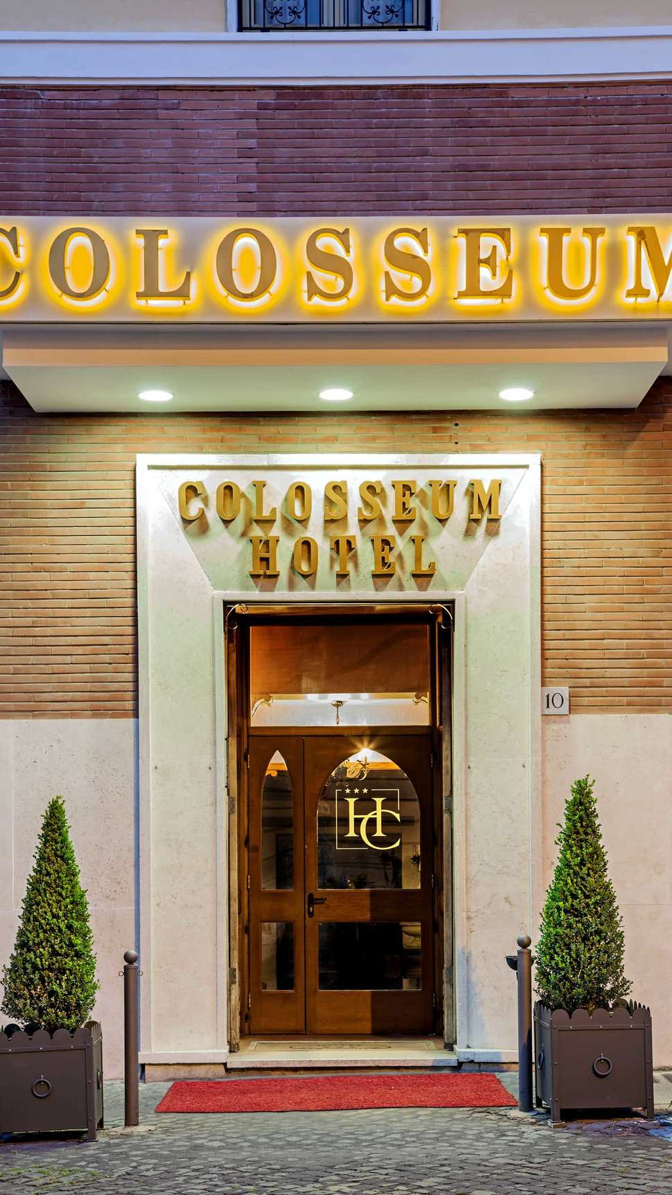 Hotel Colosseum