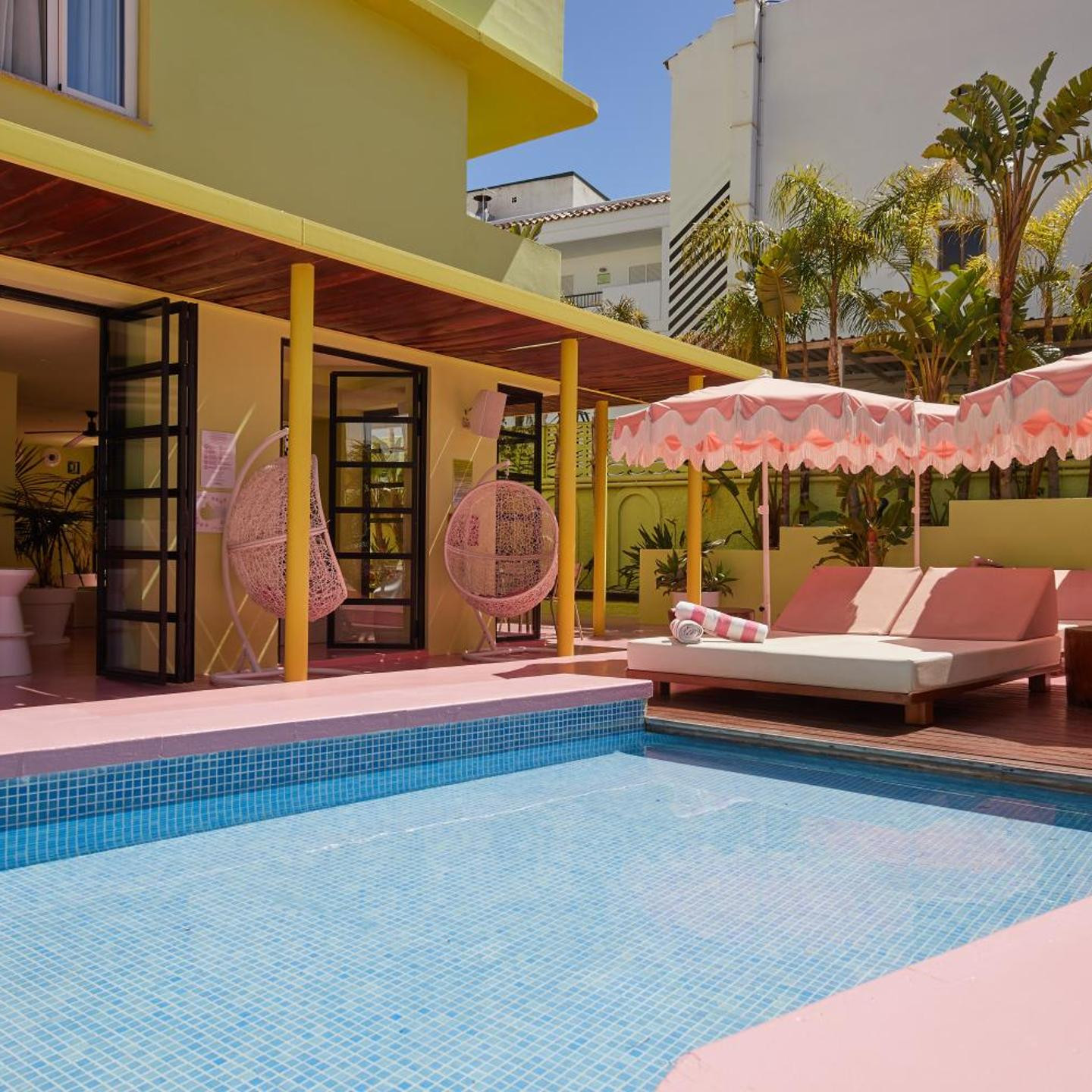 Tropicana Ibiza Suites - Adults Only