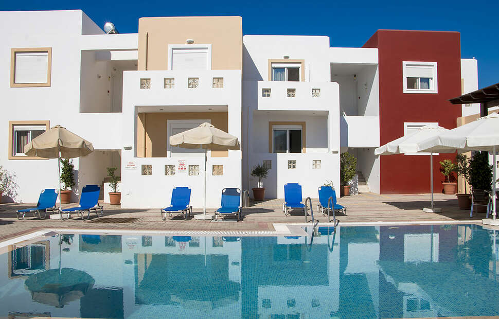 Gennadi Gardens Appartementen & Villas