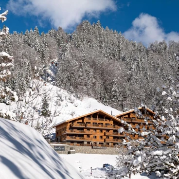 Les Chalets de Joy