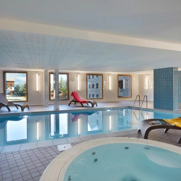 Résidence Néméa Le Hameau - Les Deux Alpes
