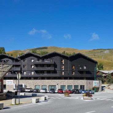 Résidence Néméa Le Hameau - Les Deux Alpes