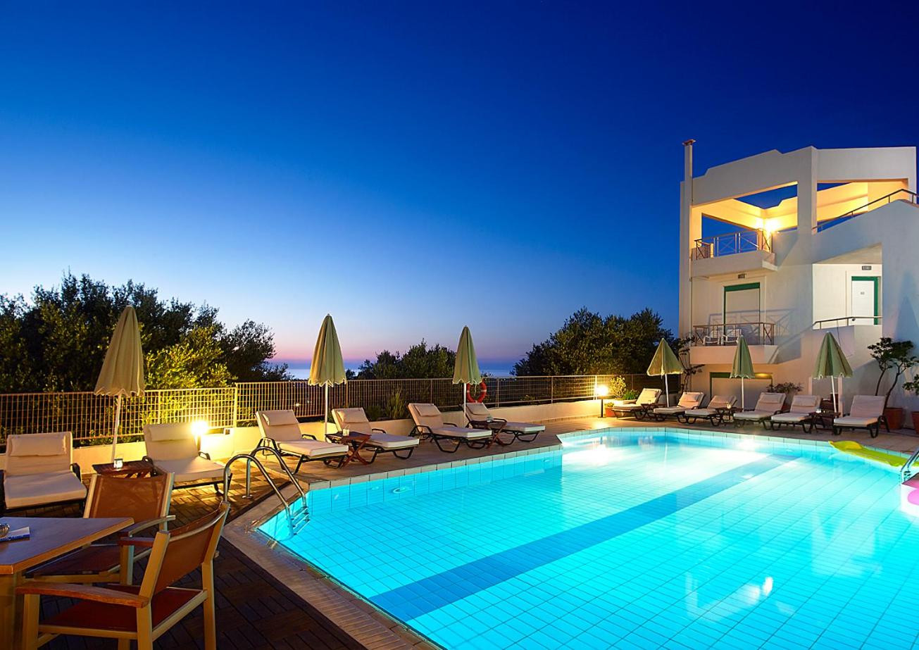 Bella Vista Hotel 