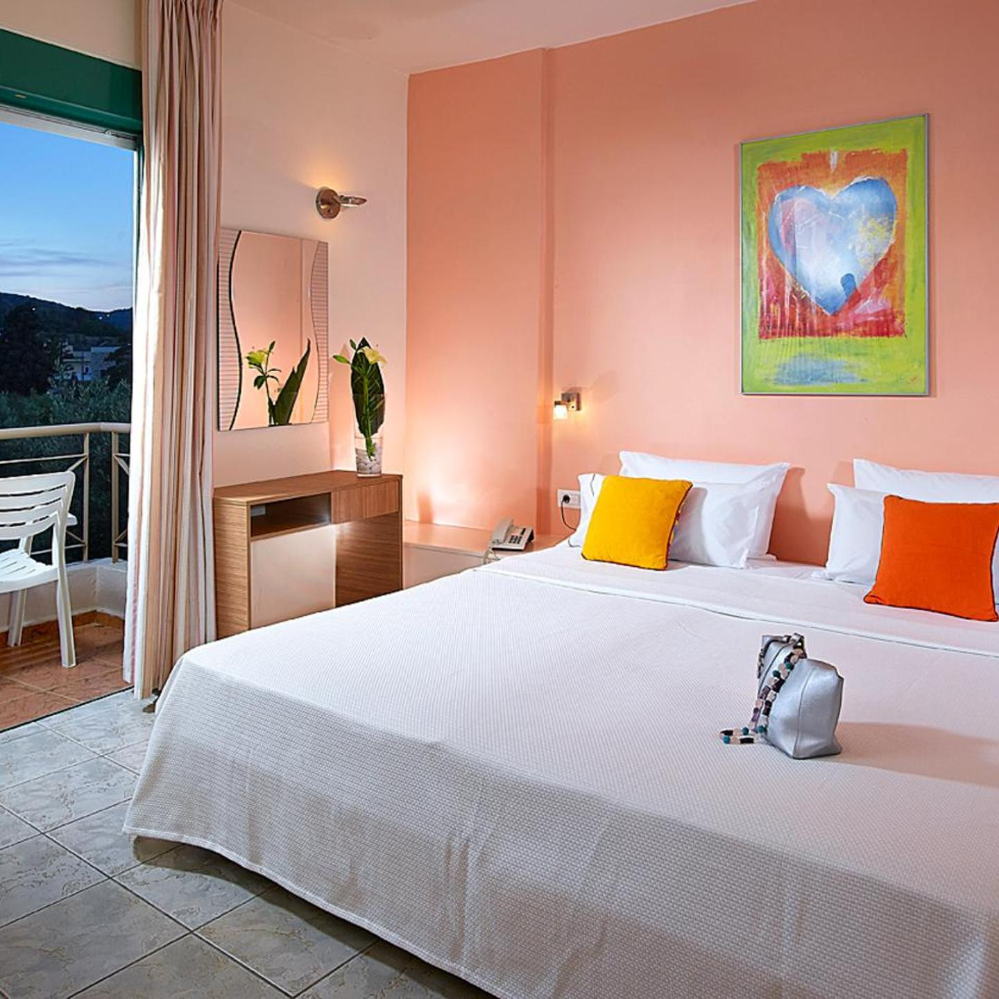 Bella Vista Hotel 