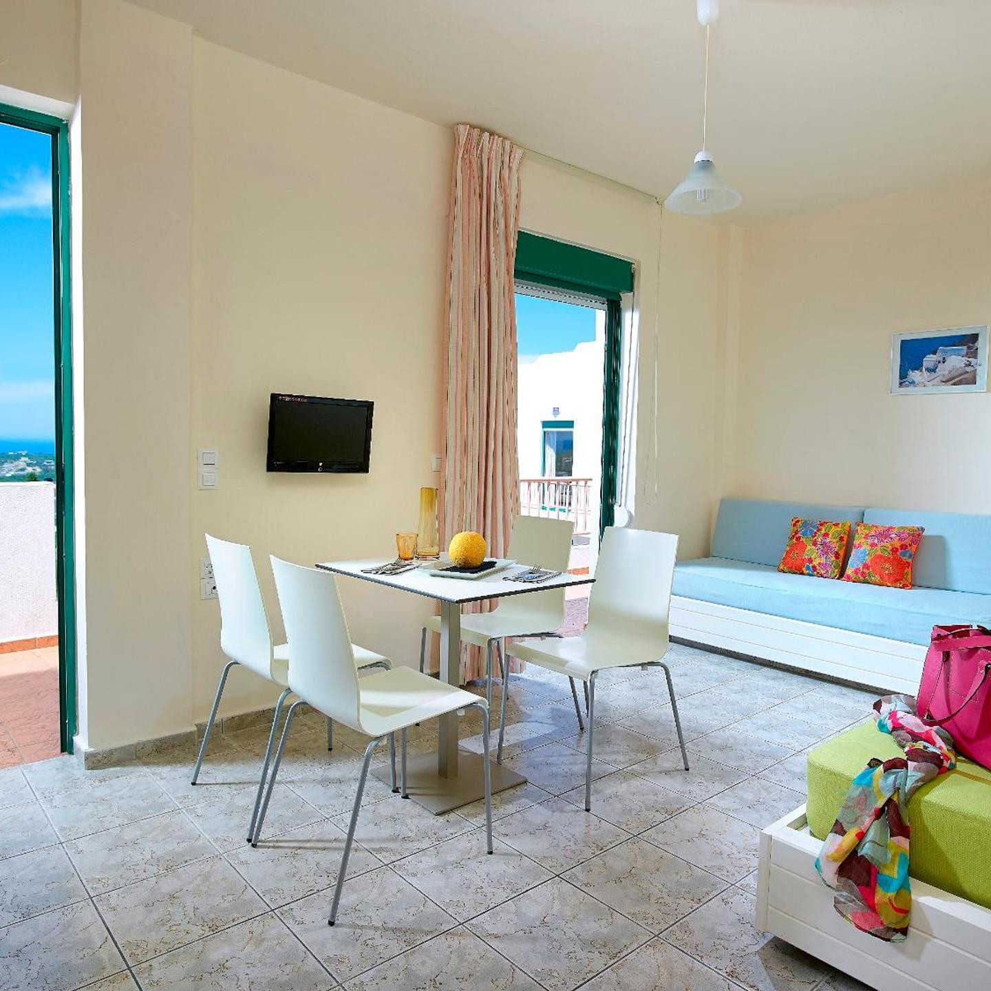 Bella Vista Hotel 