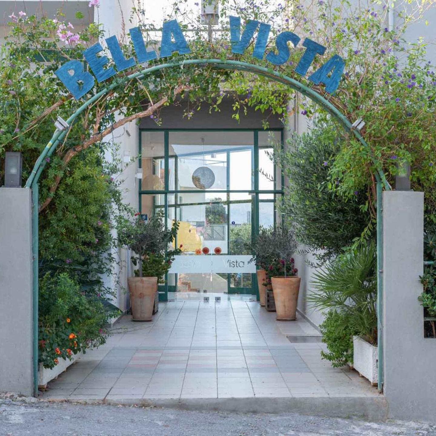Bella Vista Hotel 