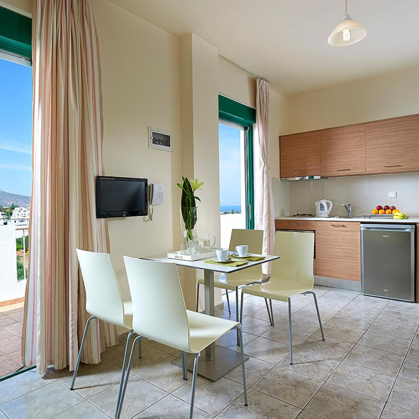 Bella Vista Hotel 