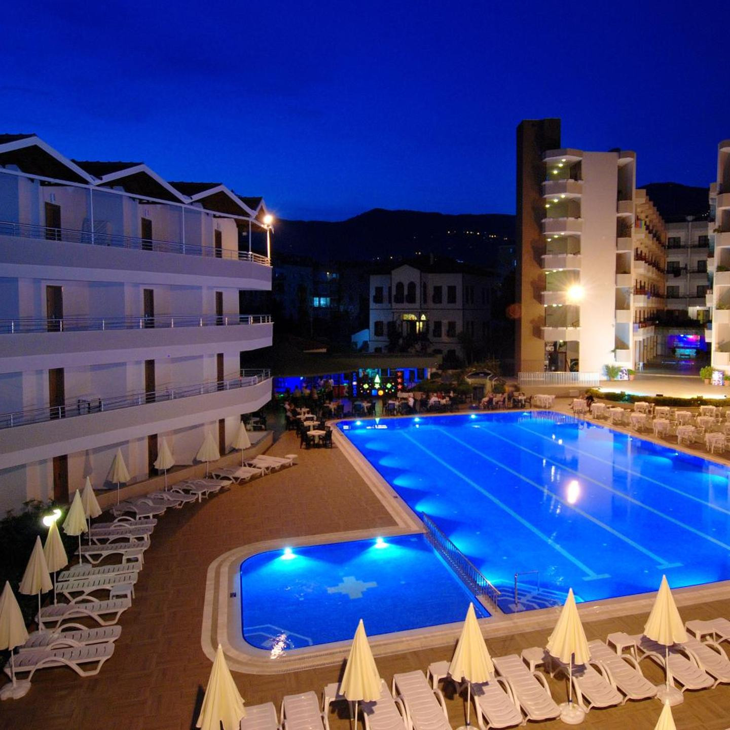 Panorama Hotel - All Inclusive