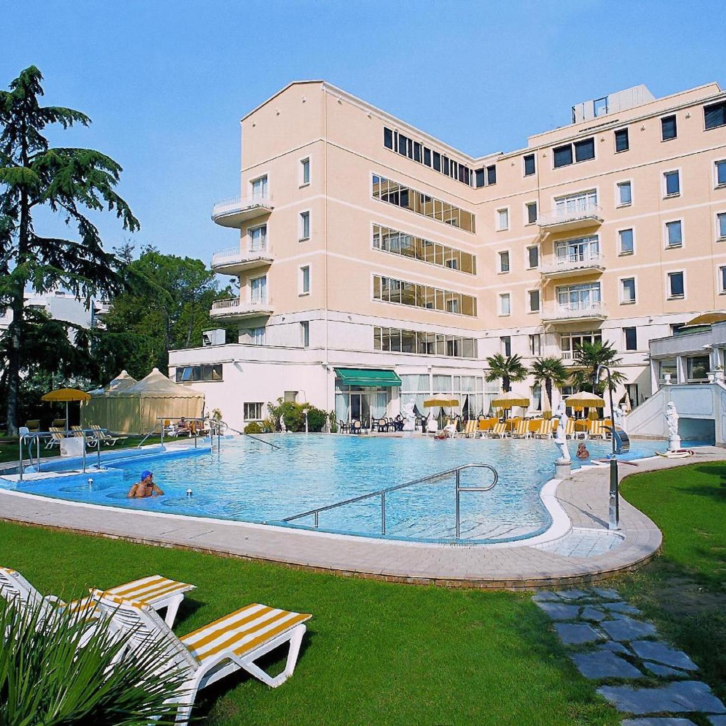 Hotel Helvetia Terme