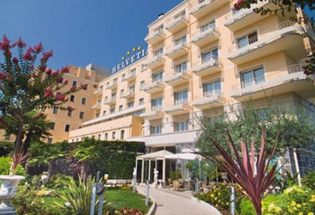 Hotel Helvetia Terme