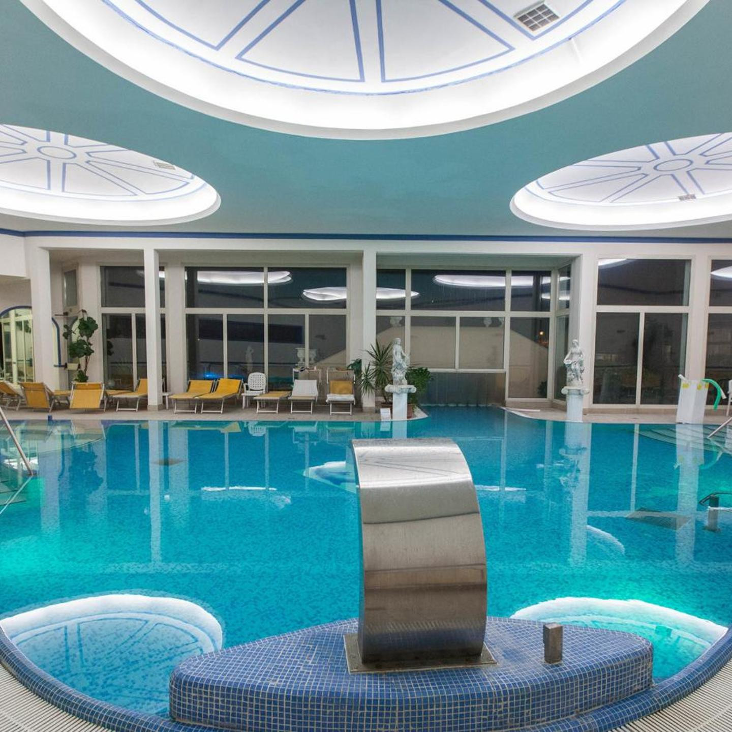 Hotel Helvetia Terme