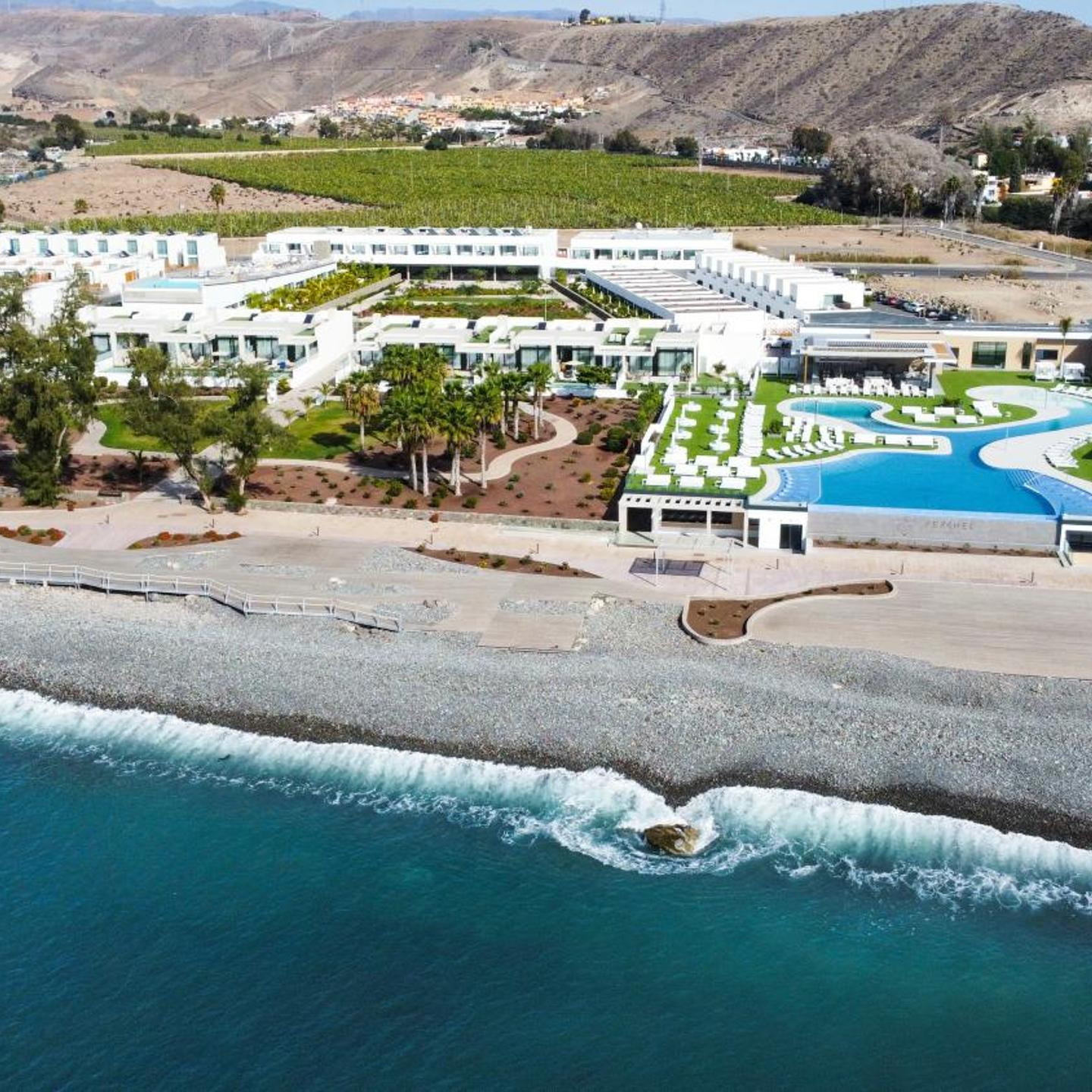 Resort Cordial Santa Águeda & Perchel Beach Club