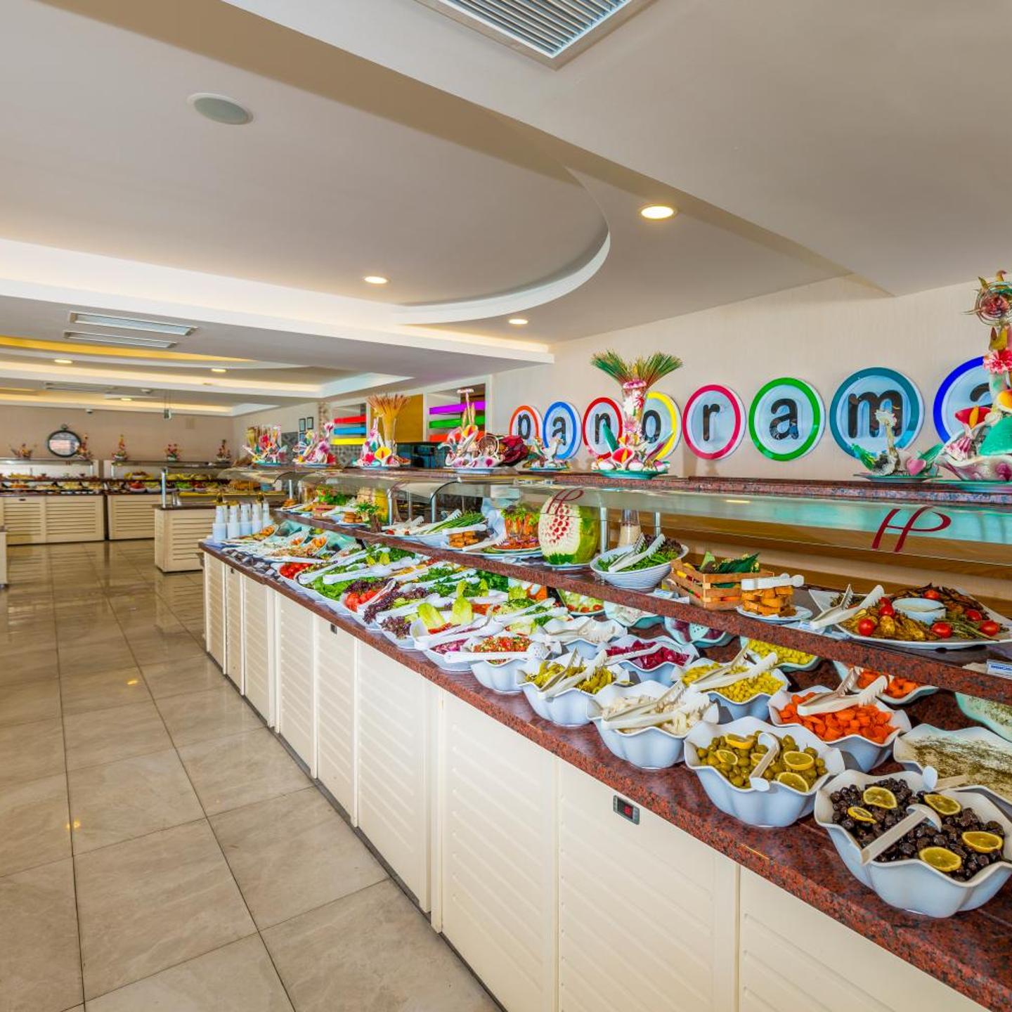 Panorama Hotel - All Inclusive