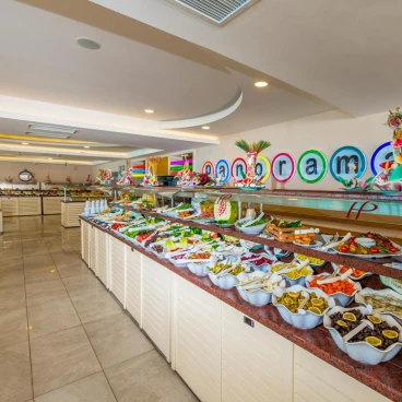 Panorama Hotel - All Inclusive