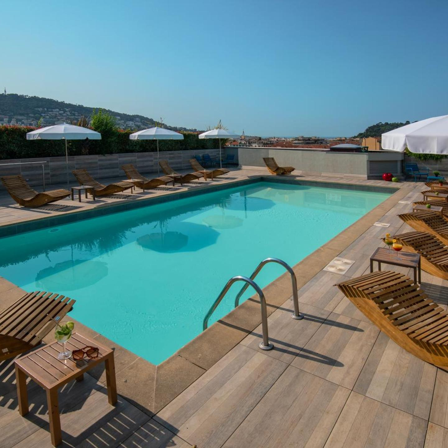 Novotel Nice Centre Vieux Nice