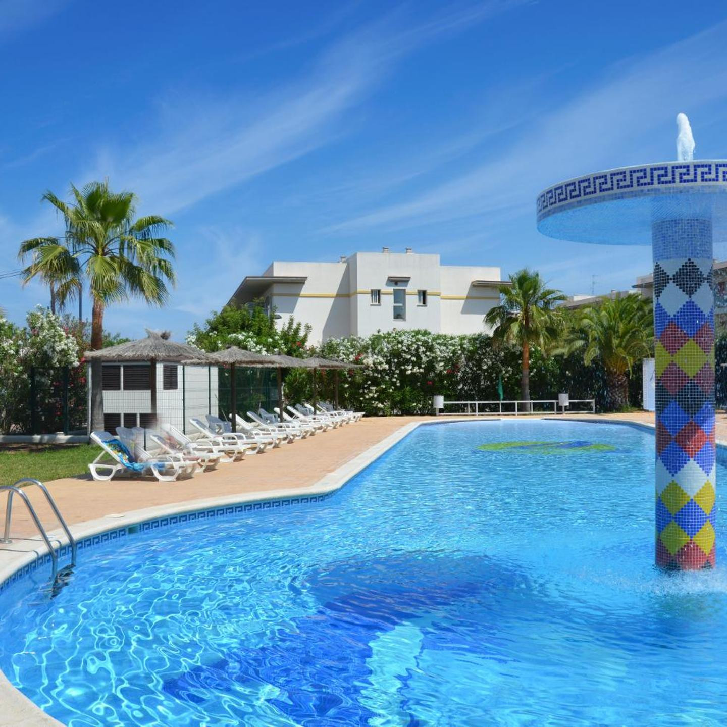 Aparthotel Vibra Bay