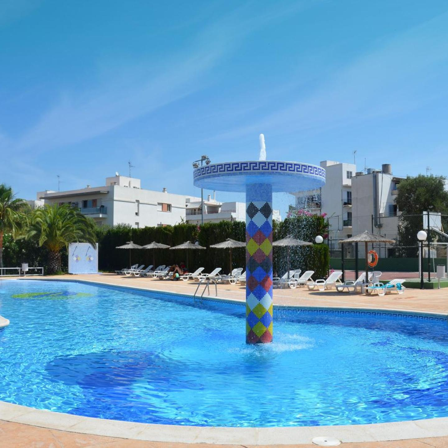 Aparthotel Vibra Bay