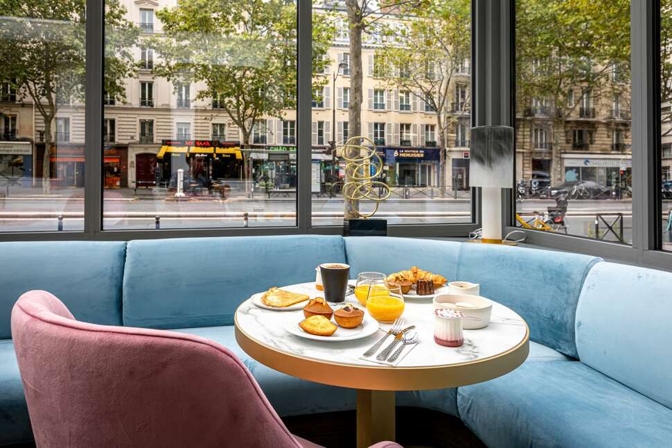 Hotel Nude Paris (Classic)