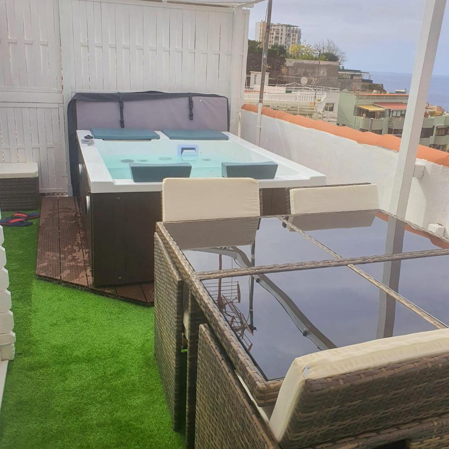 Puerto de la Cruz - Sun House - Holidays - Resort