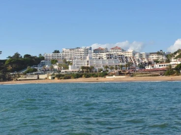 Aparthotel Mgm Muthu Clube Praia Da Oura