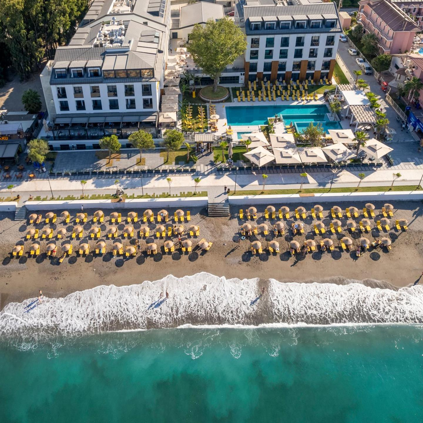 Hotel Sundia By Liberty Exclusive Fethiye