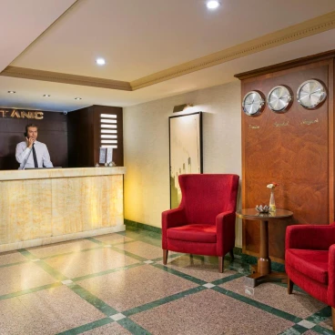 Titanic Comfort Sisli