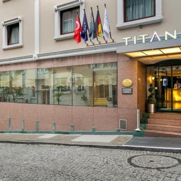 Titanic Comfort Sisli