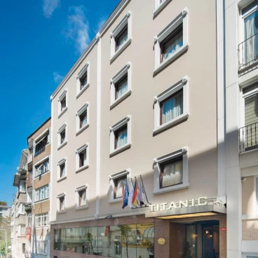 Titanic Comfort Sisli