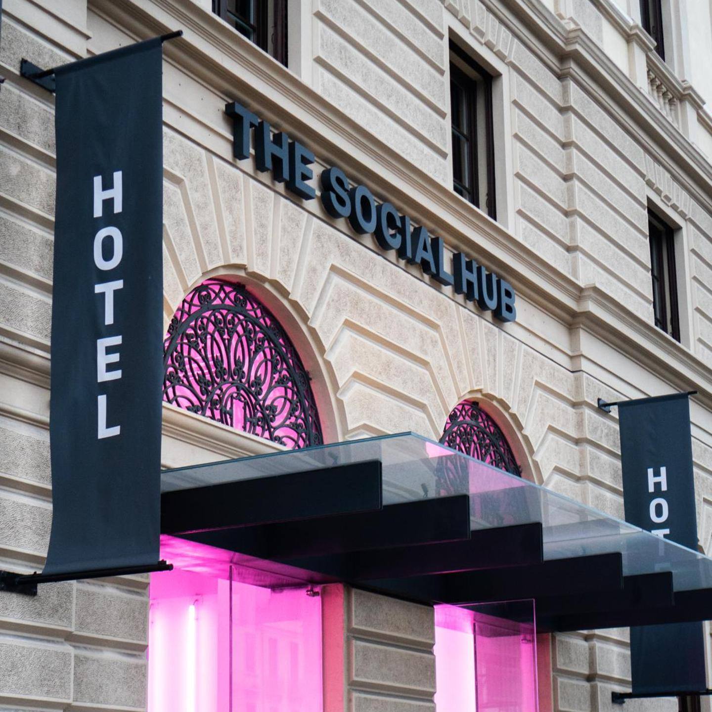 The Social Hub Florence Lavagnini