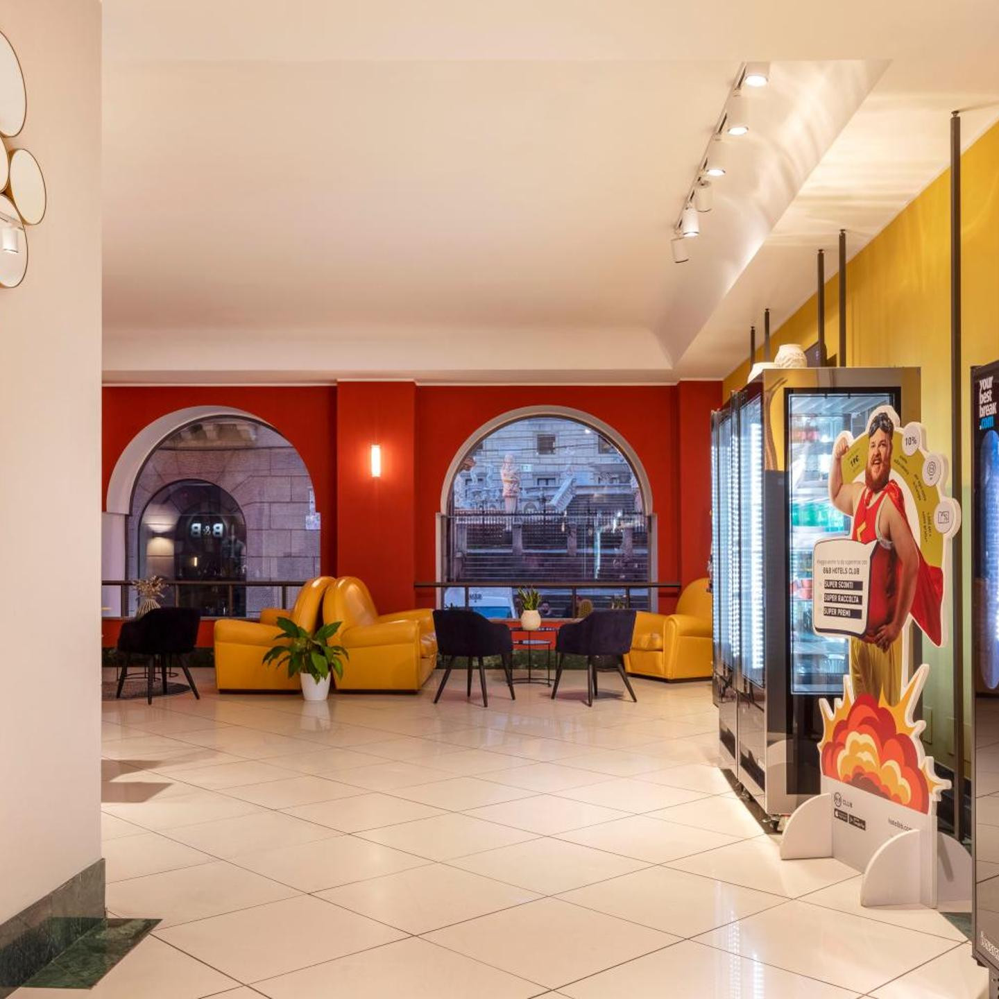 B&B Hotel Palermo Quattro Canti