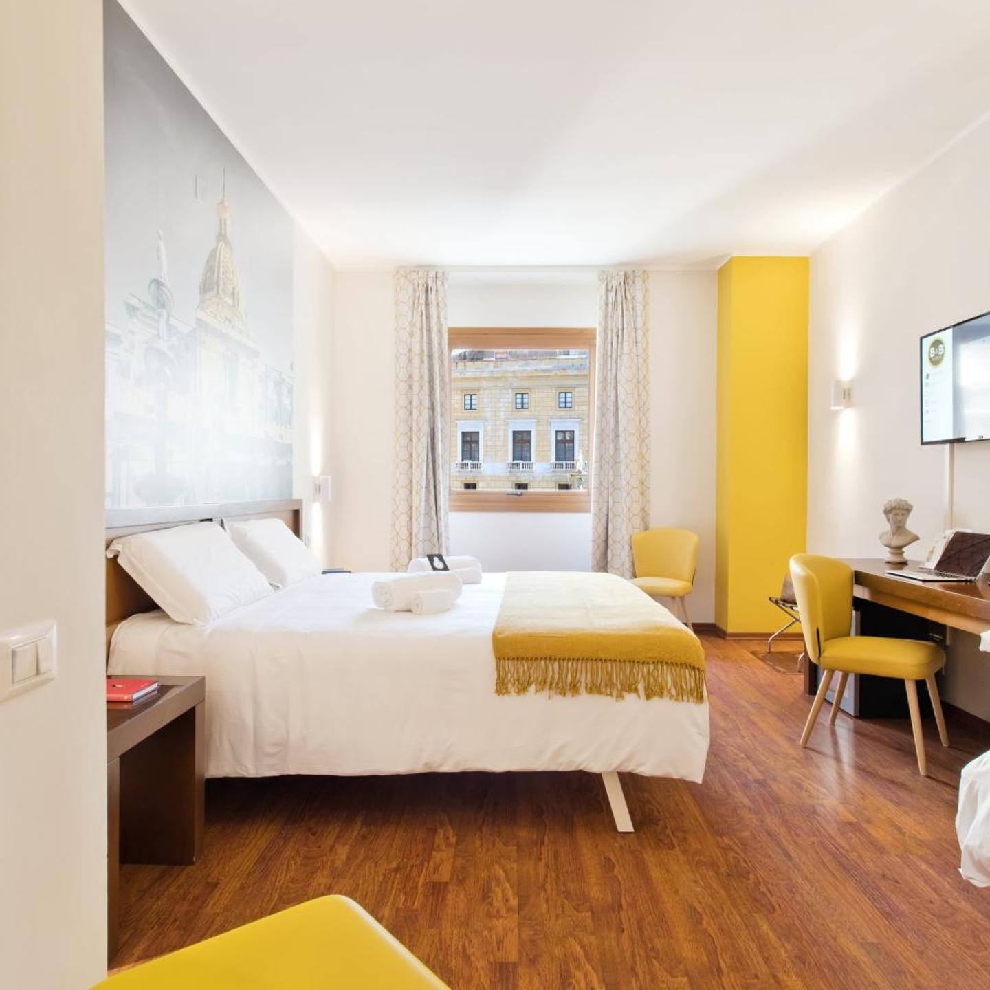 B&B Hotel Palermo Quattro Canti