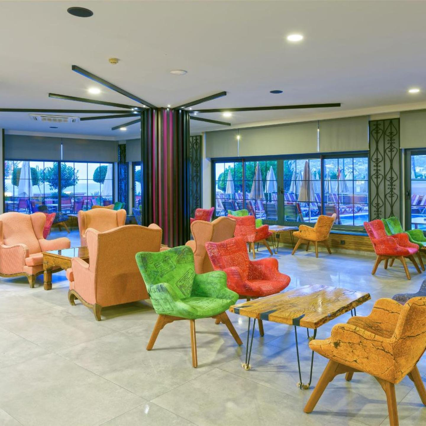 Monart City Hotel - All Inclusive Plus