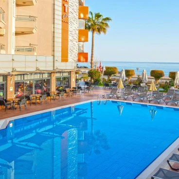 Monart City Hotel - All Inclusive Plus