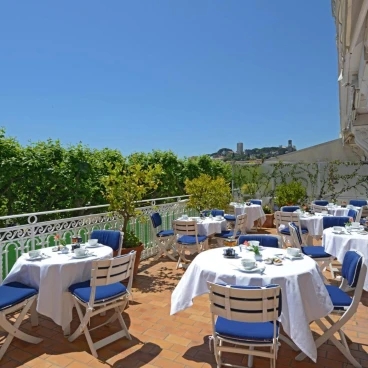 Hotel Splendid Cannes