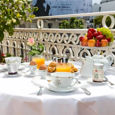 Hotel Splendid Cannes